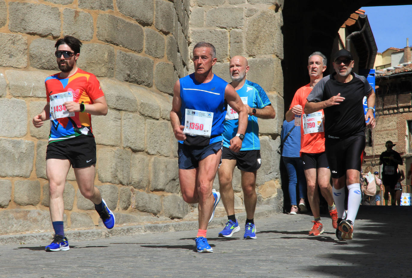 Las fotografías de la Media Maratón de Segovia (3 de 3)