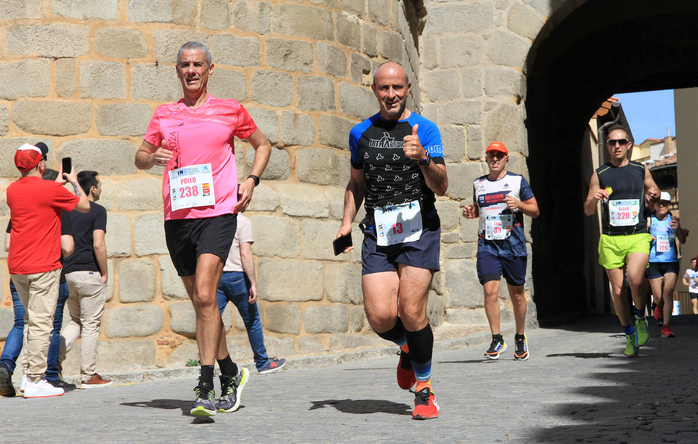 Las fotografías de la Media Maratón de Segovia (3 de 3)