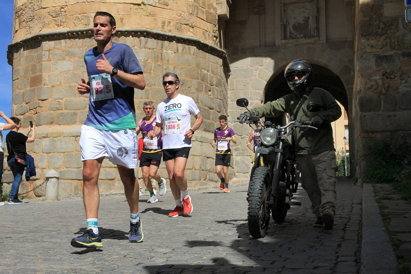 Las fotografías de la Media Maratón de Segovia (3 de 3)