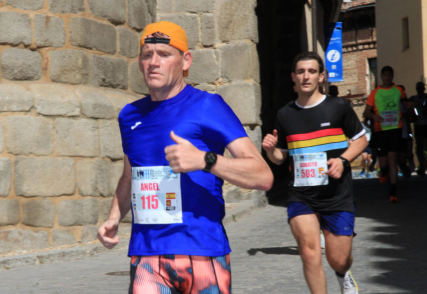 Las fotografías de la Media Maratón de Segovia (3 de 3)