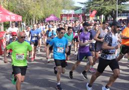 670 atletas en la Media Maratón de Palencia