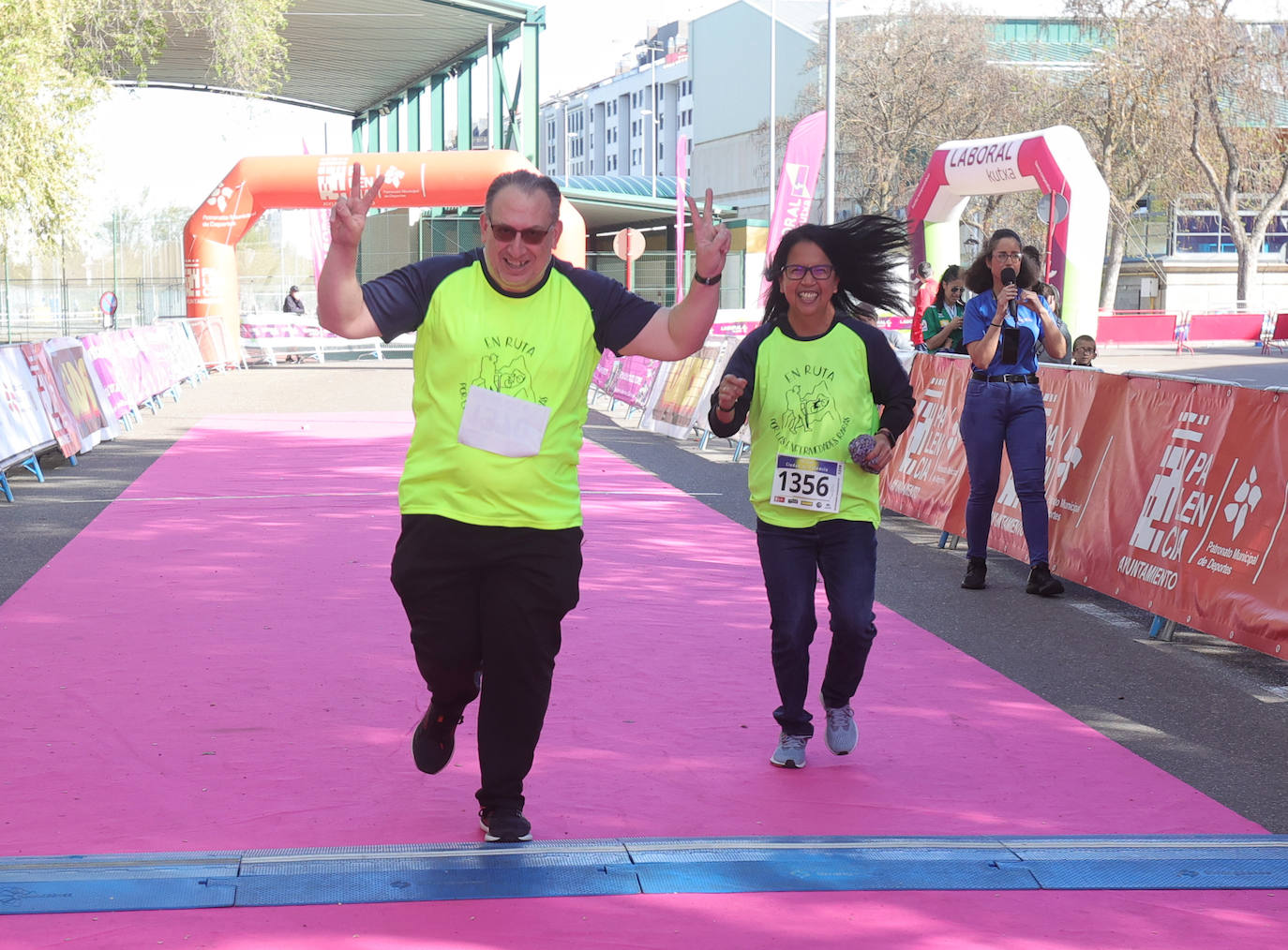 Palencia, escenario de la Media Maratón y el Campeonato de España del Ejército de Tierra