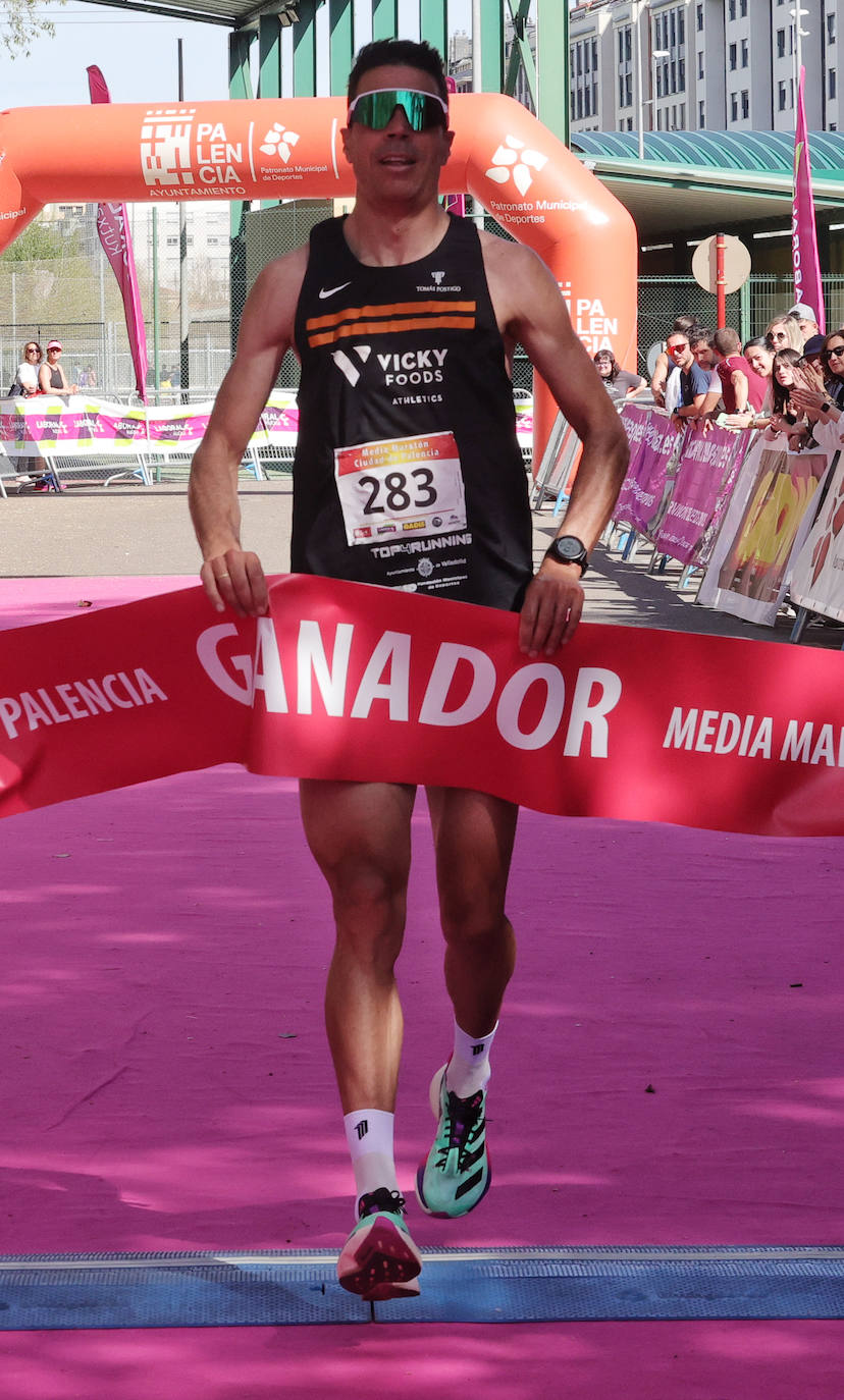 Palencia, escenario de la Media Maratón y el Campeonato de España del Ejército de Tierra