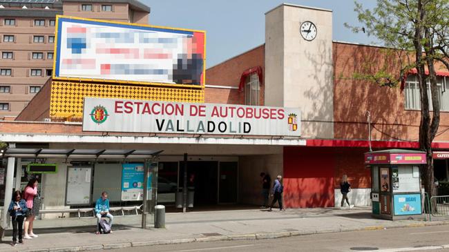 Imagen antes - Una inversión de 4,5 millones renovará por completo la estación de autobuses