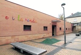 Escuela infantil La Senda de Segovia.