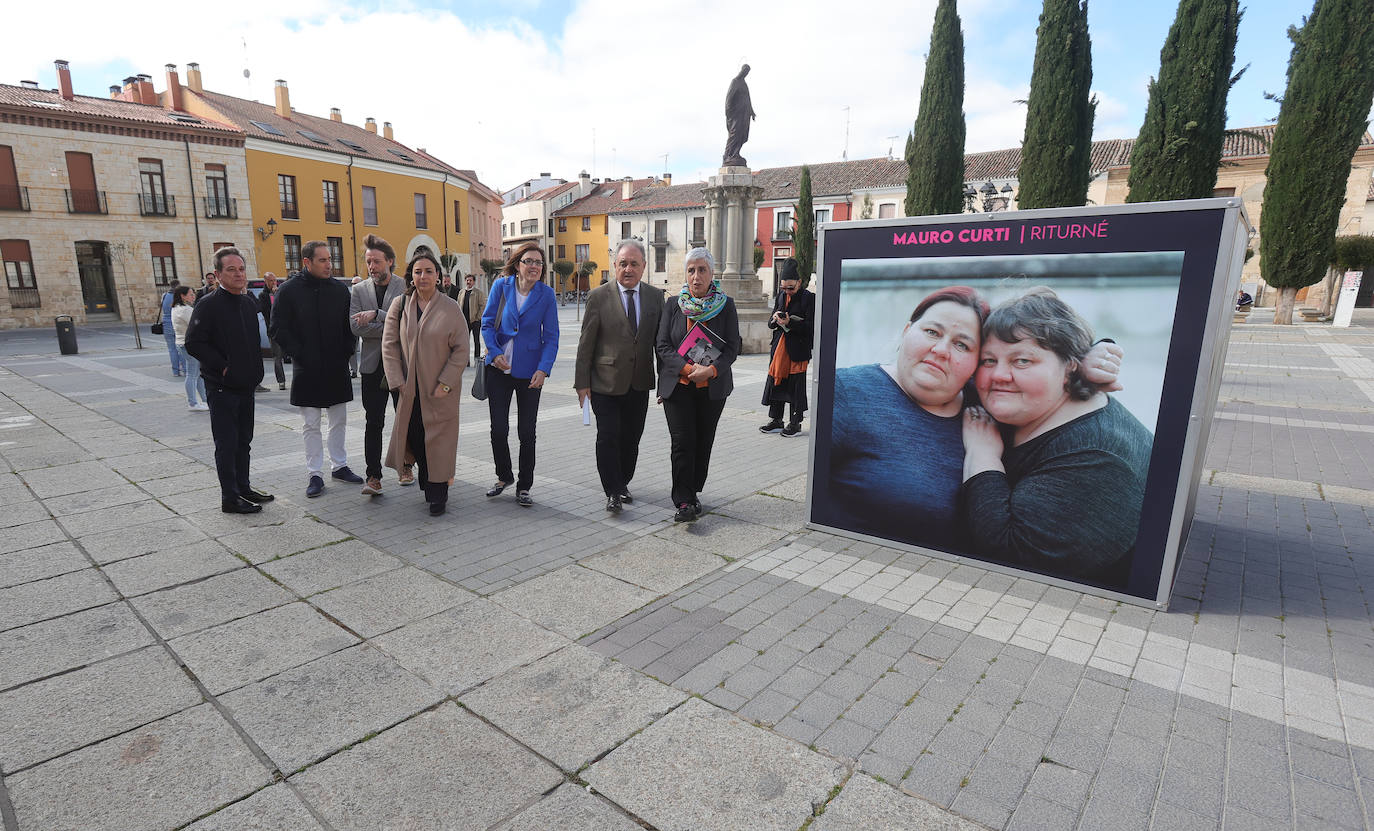 La fotografía invade Palencia