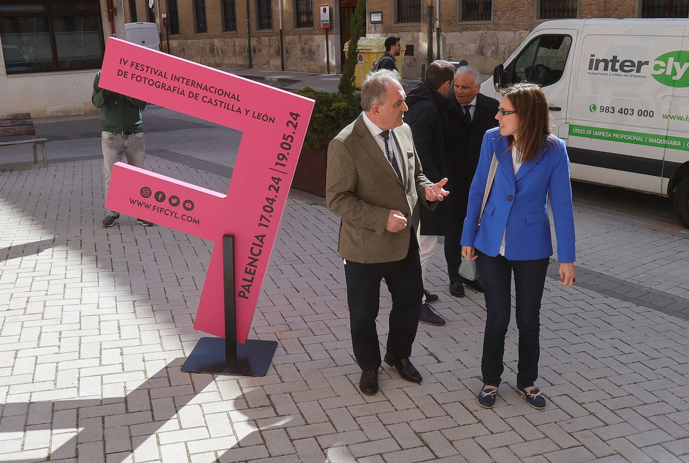 La fotografía invade Palencia