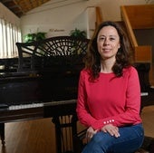 «Investigo para que la música llegue al público, que no se quede en el papel»