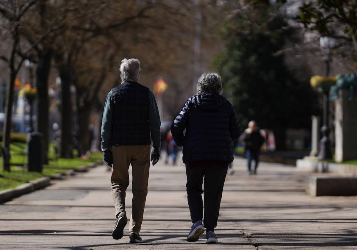 Ajuste en las pensiones