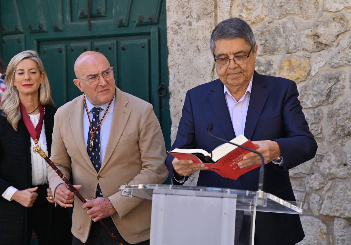 Las imágenes de la celebración del Día del Libro en la Casa Cervantes