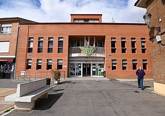 Ayuntamiento de Cabezón de Pisuerga.
