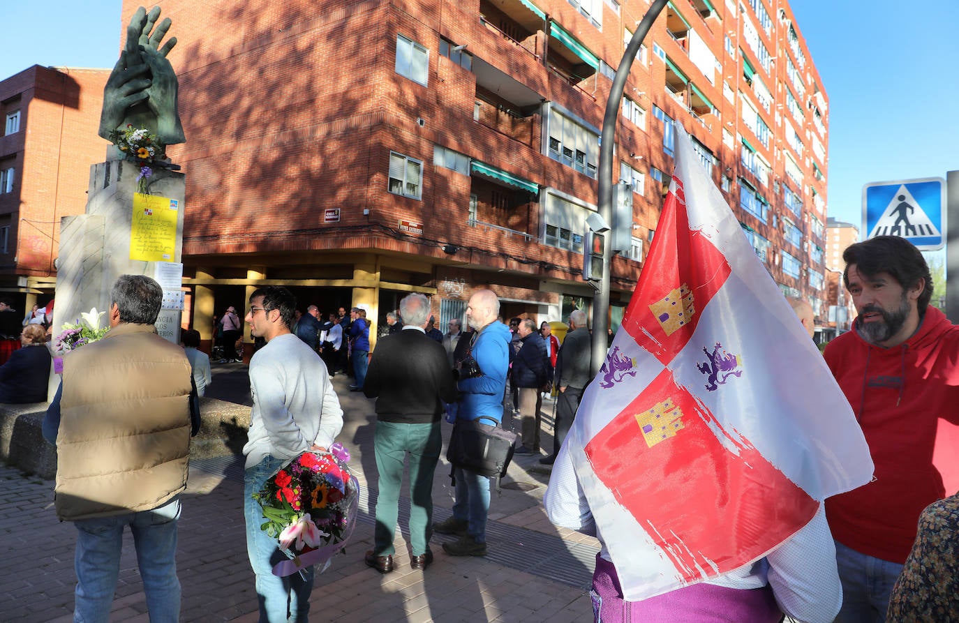 Pan y Guindas homenajea a los comuneros de Castilla