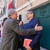 Sergio Ramírez elige al Quijote defensor de la libertad para celebrar el Día del Libro