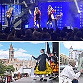 Así serán las fiestas de San Pedro Regalado: concierto sorpresa, la Panorama y una carrera en familia