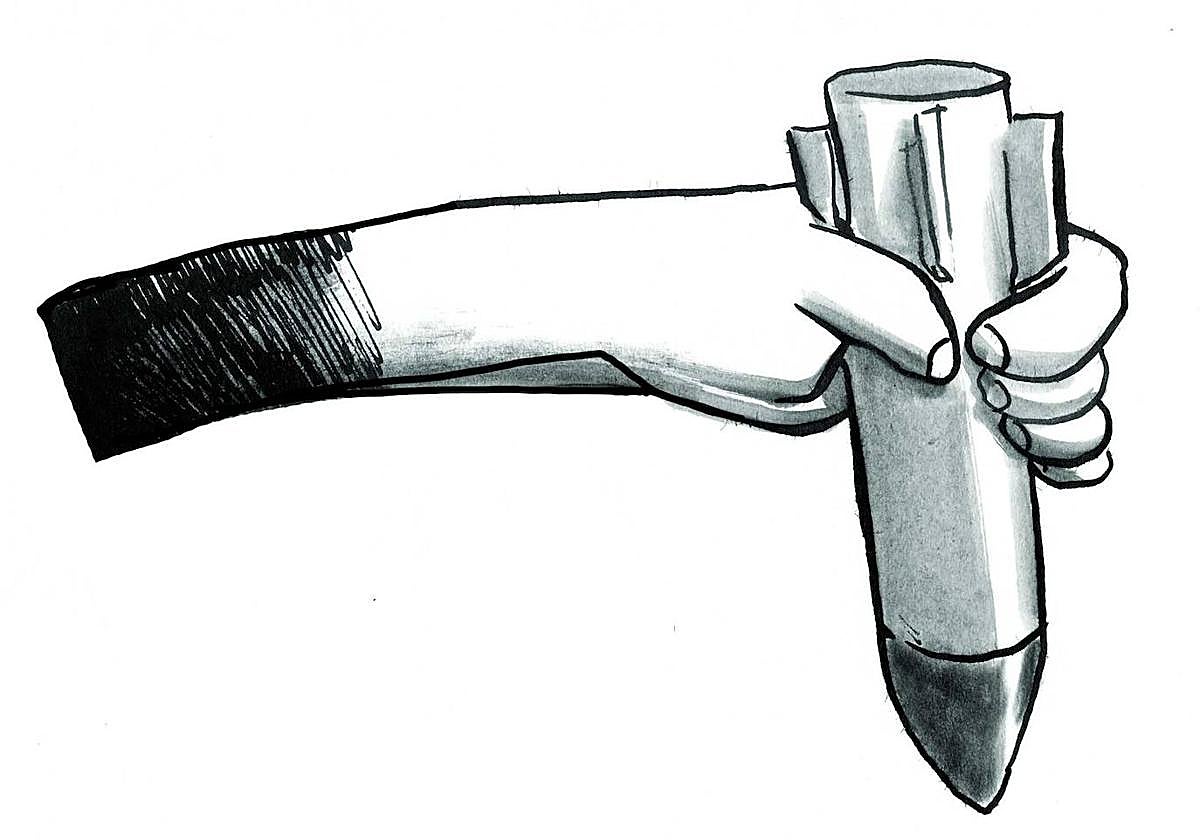 La venganza es estéril