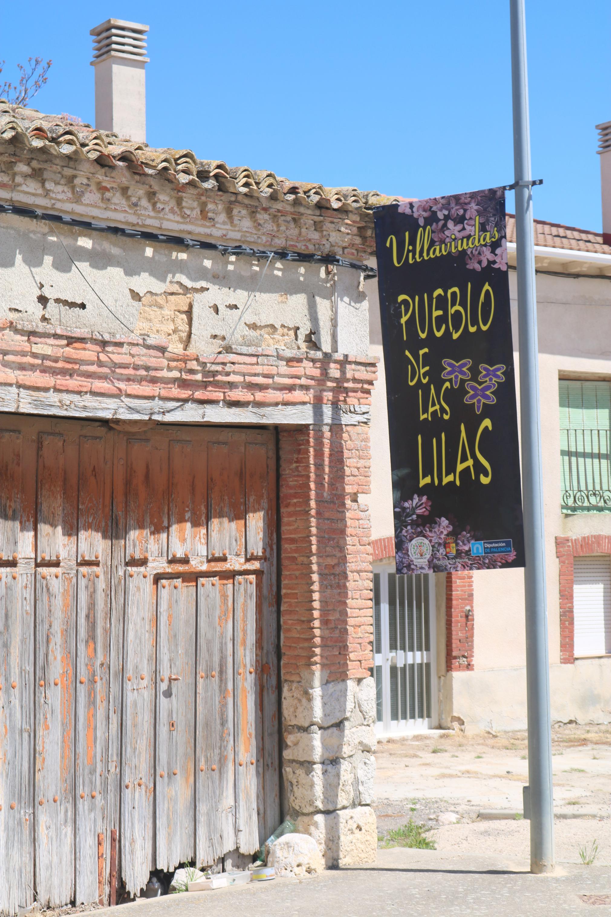 IV Feria de Exaltación de las Lilas en Villaviudas