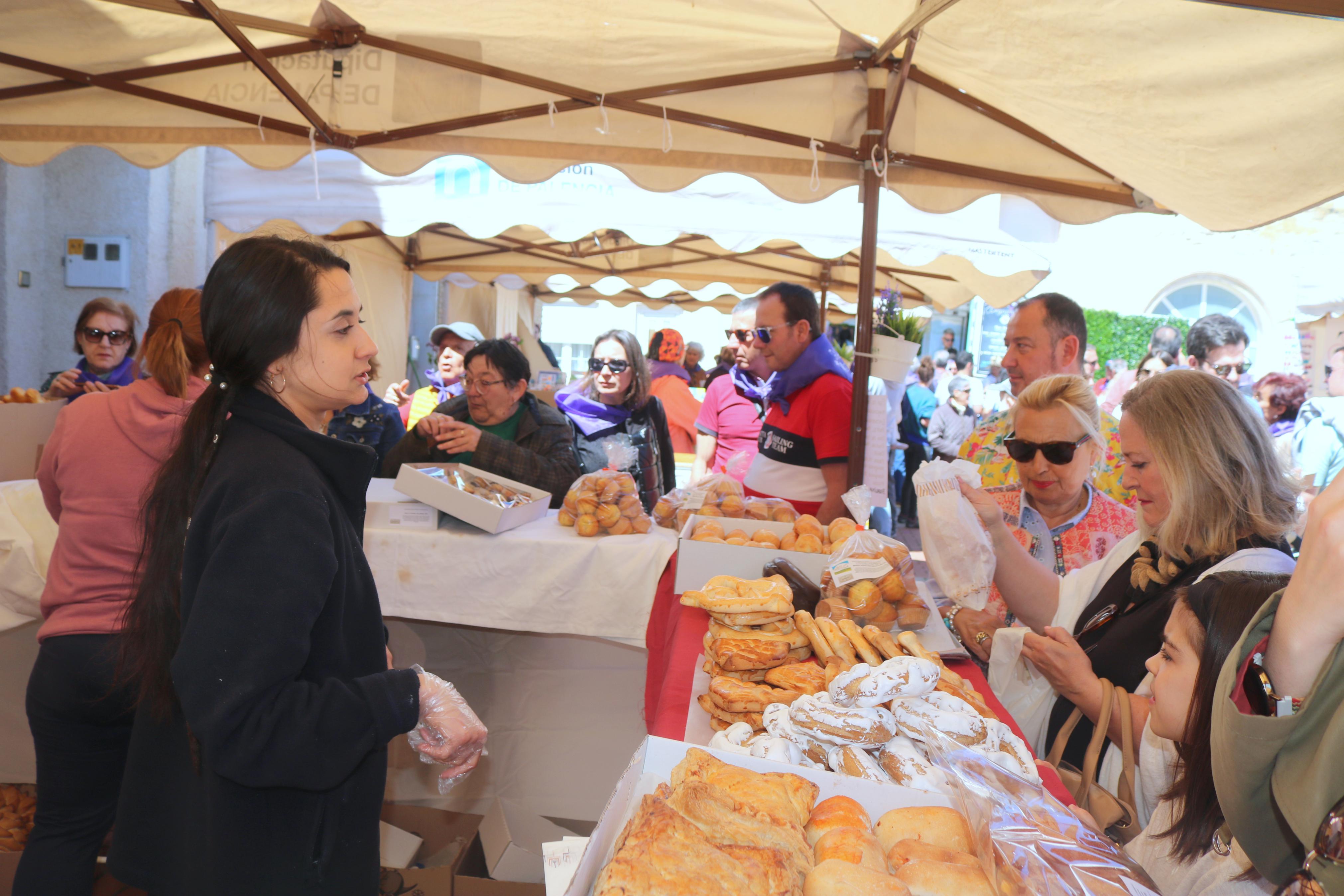 IV Feria de Exaltación de las Lilas en Villaviudas