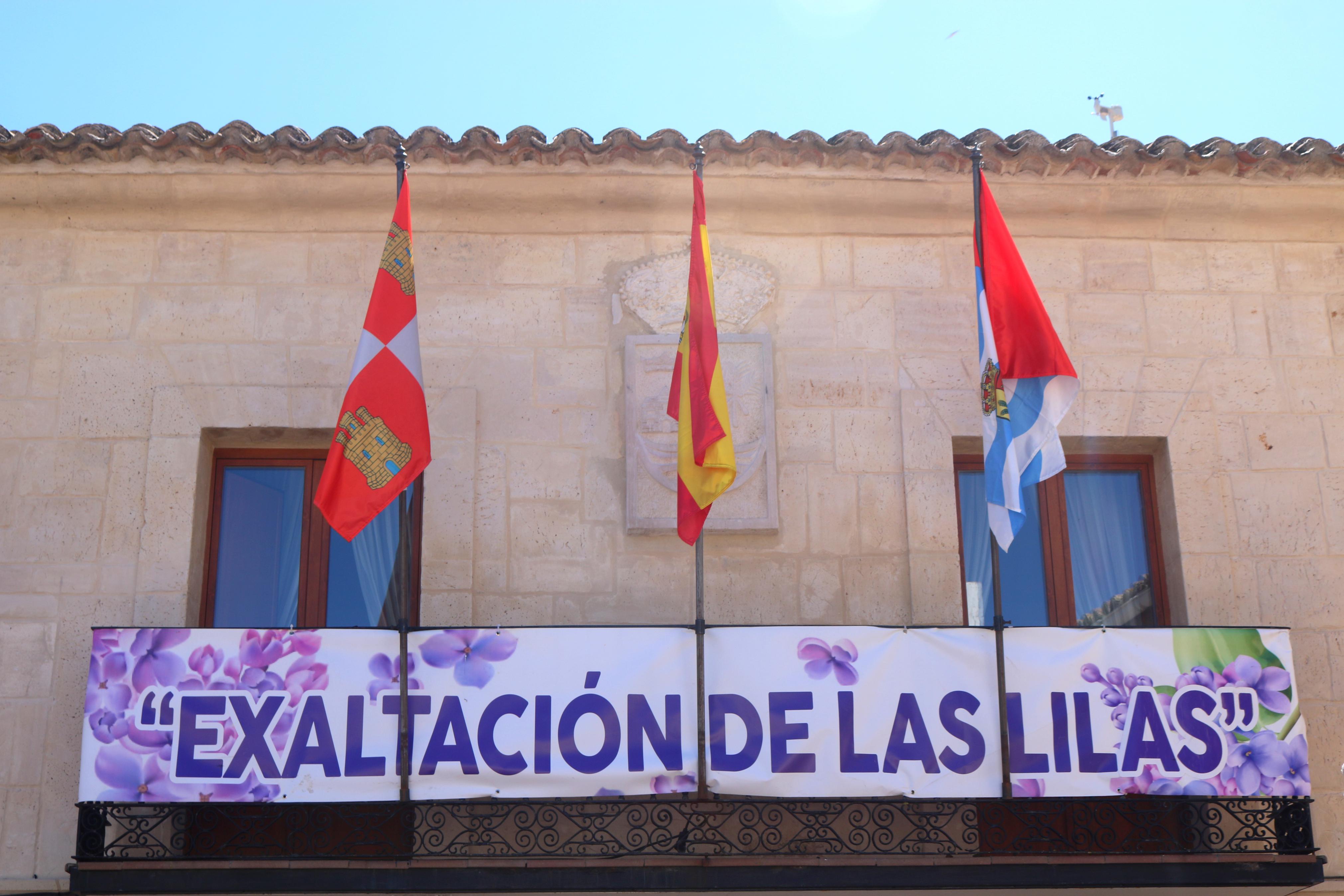 IV Feria de Exaltación de las Lilas en Villaviudas