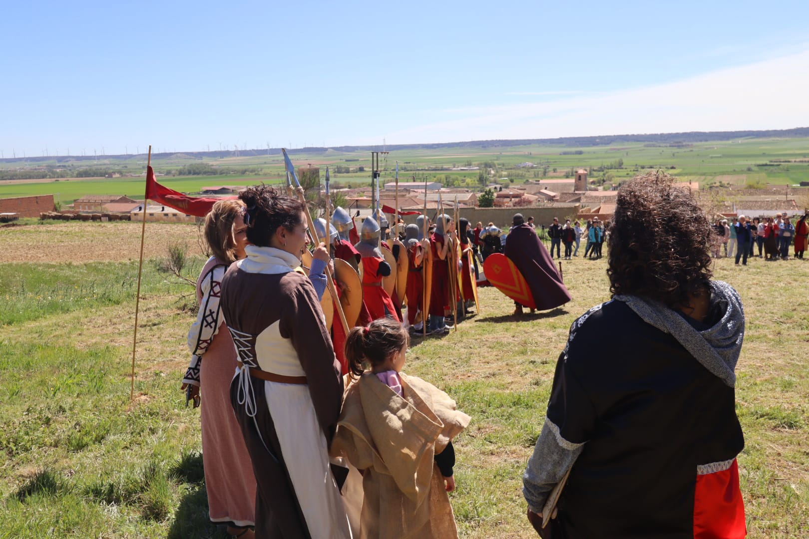 Recreación del Tratado de Tordehumos