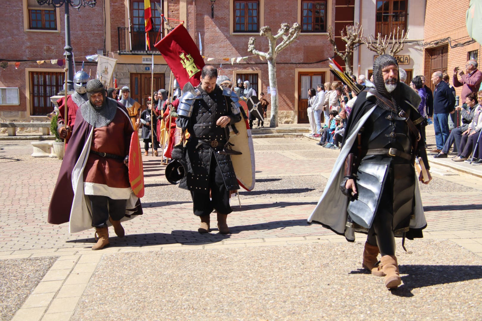 Recreación del Tratado de Tordehumos