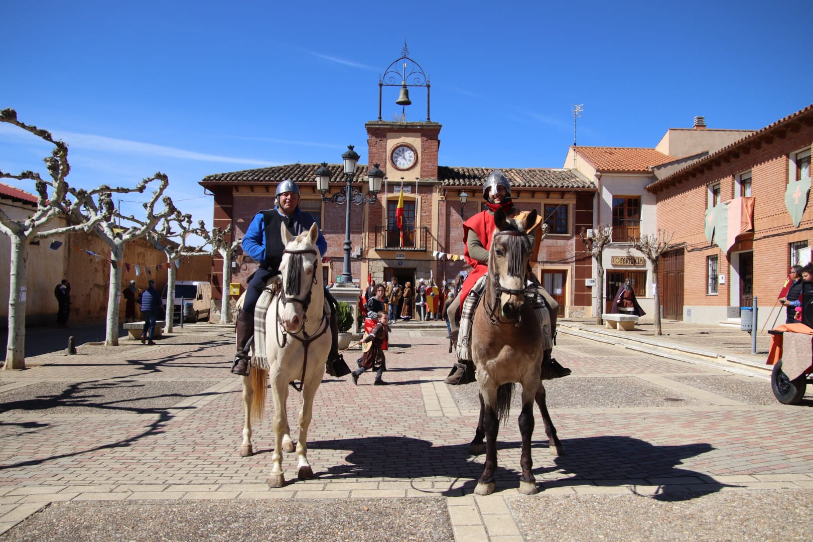 Recreación del Tratado de Tordehumos