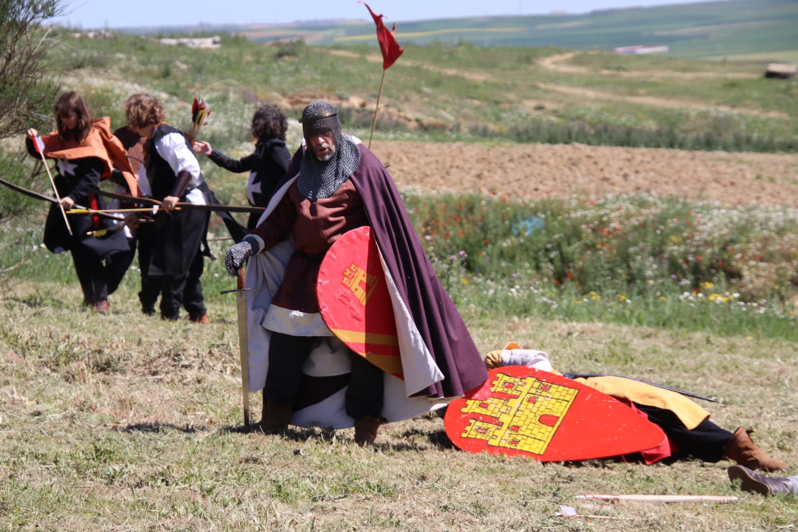 Recreación del Tratado de Tordehumos