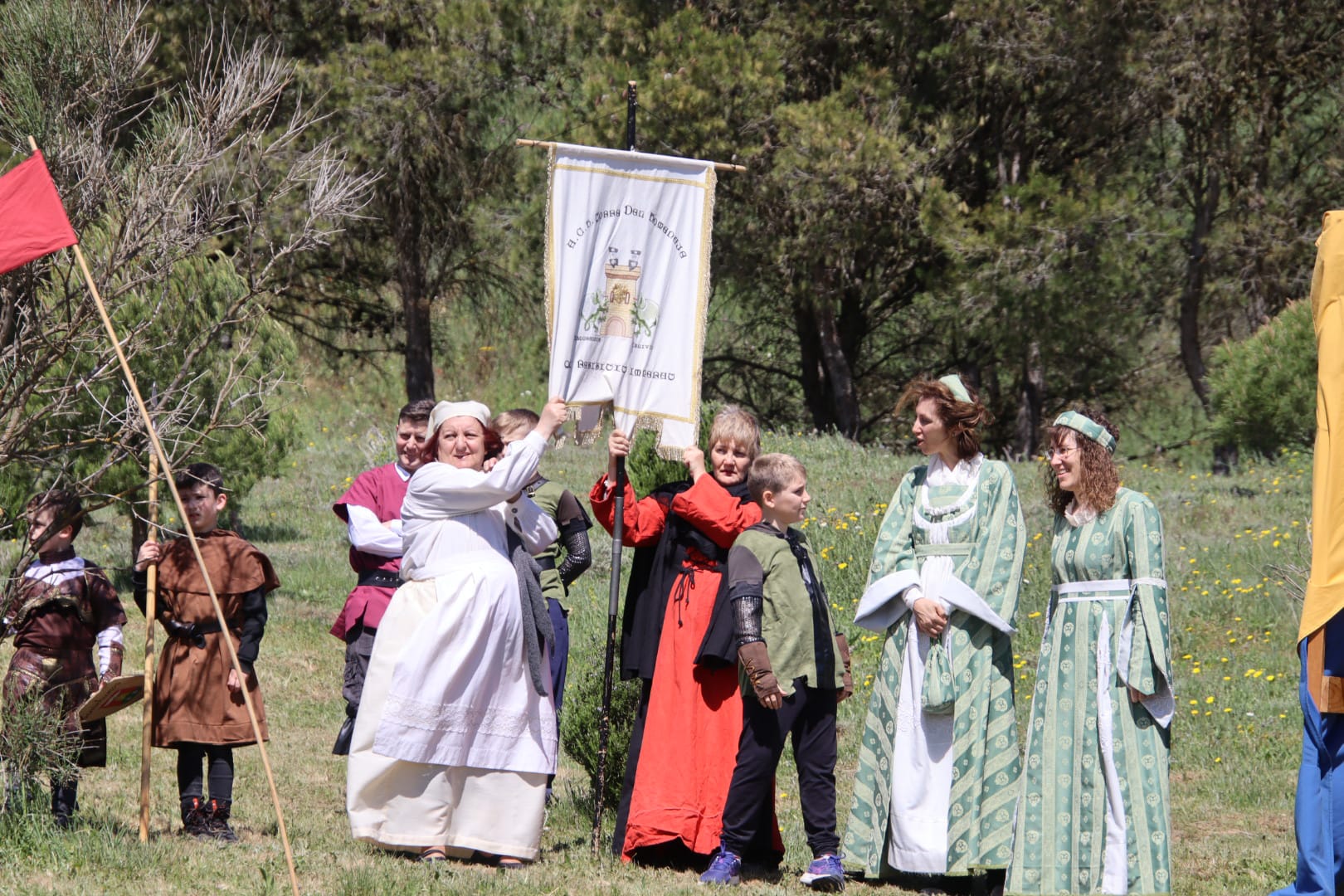 Recreación del Tratado de Tordehumos