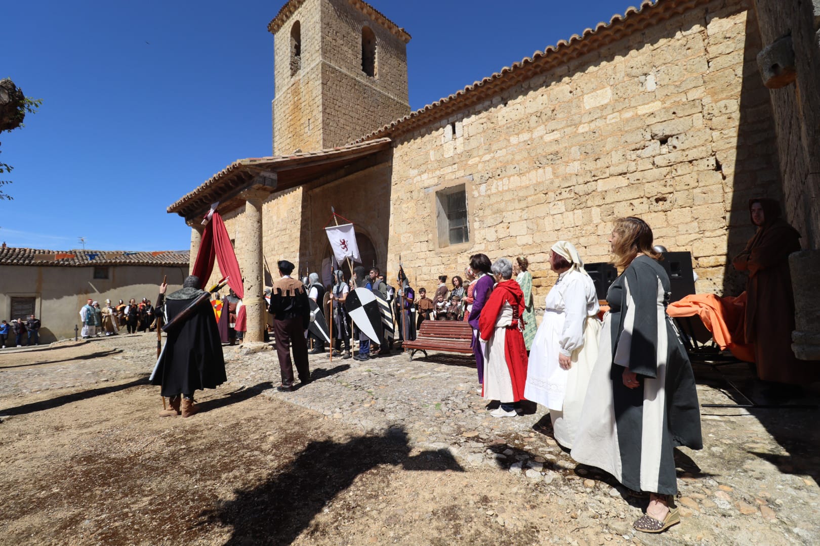 Recreación del Tratado de Tordehumos