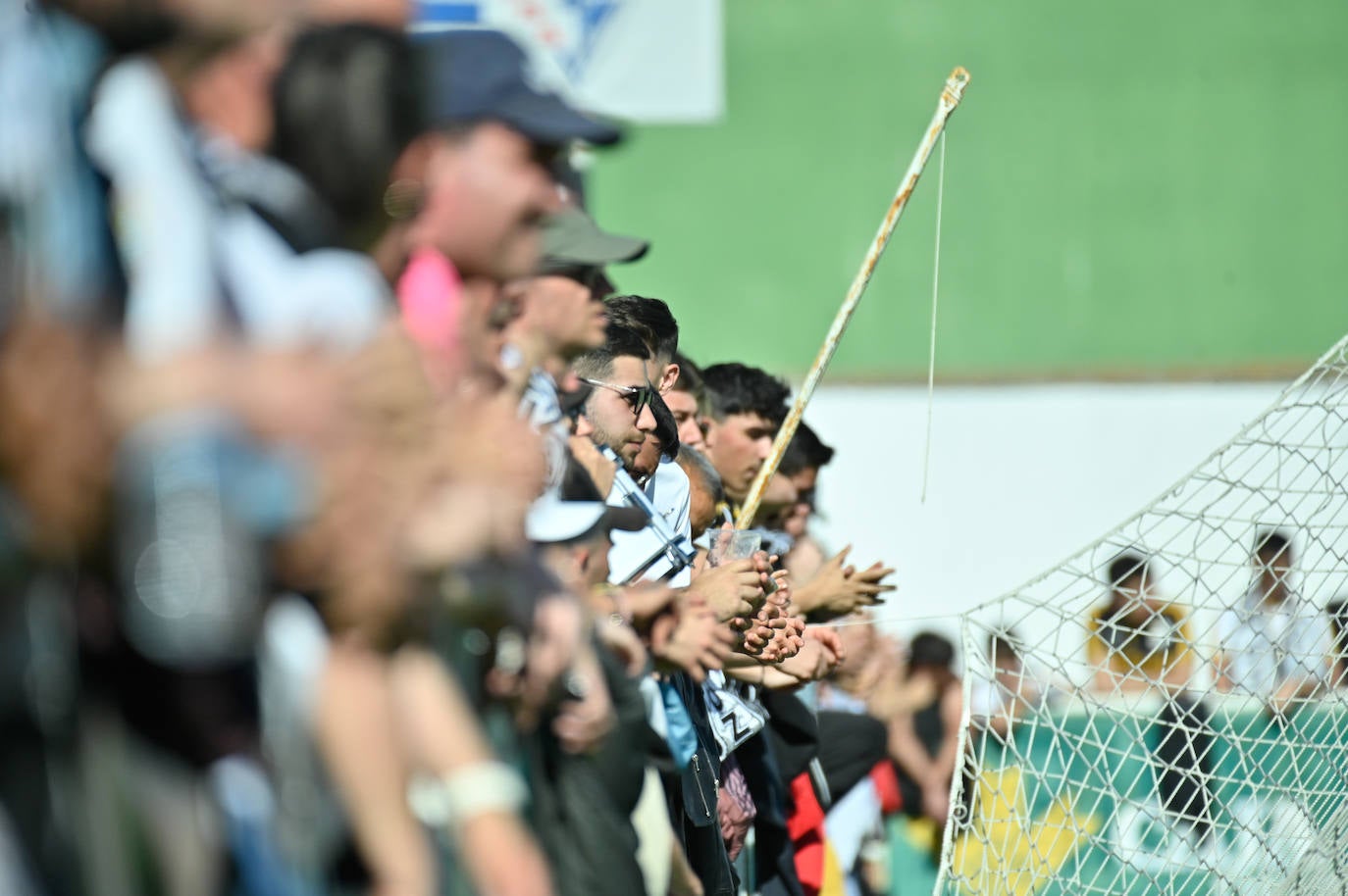 Las imágenes del partido entre el Tordesillas y el Salamanca