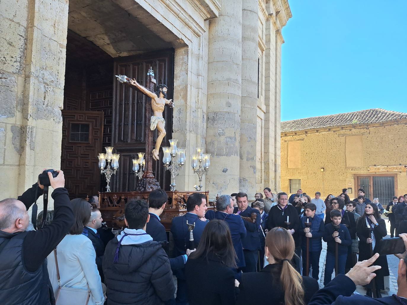 Medina de Rioseco conmemora el 175 aniversario del cementerio municipal
