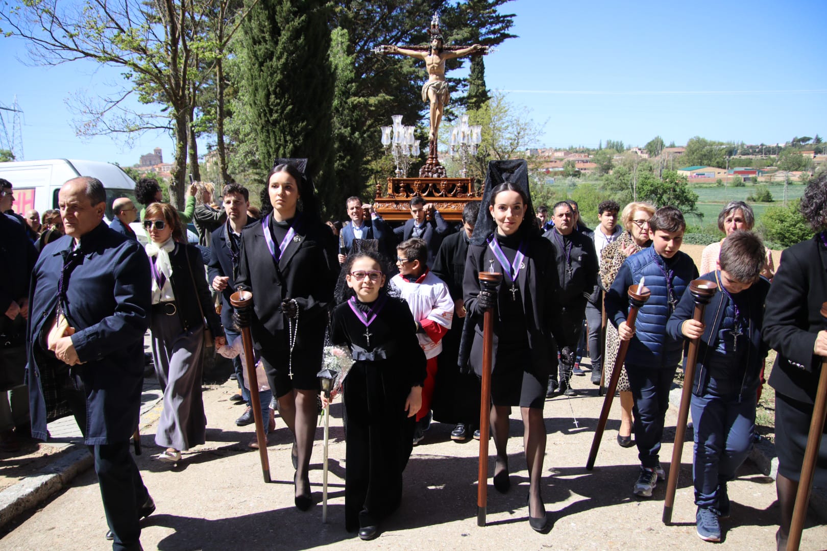 Medina de Rioseco conmemora el 175 aniversario del cementerio municipal