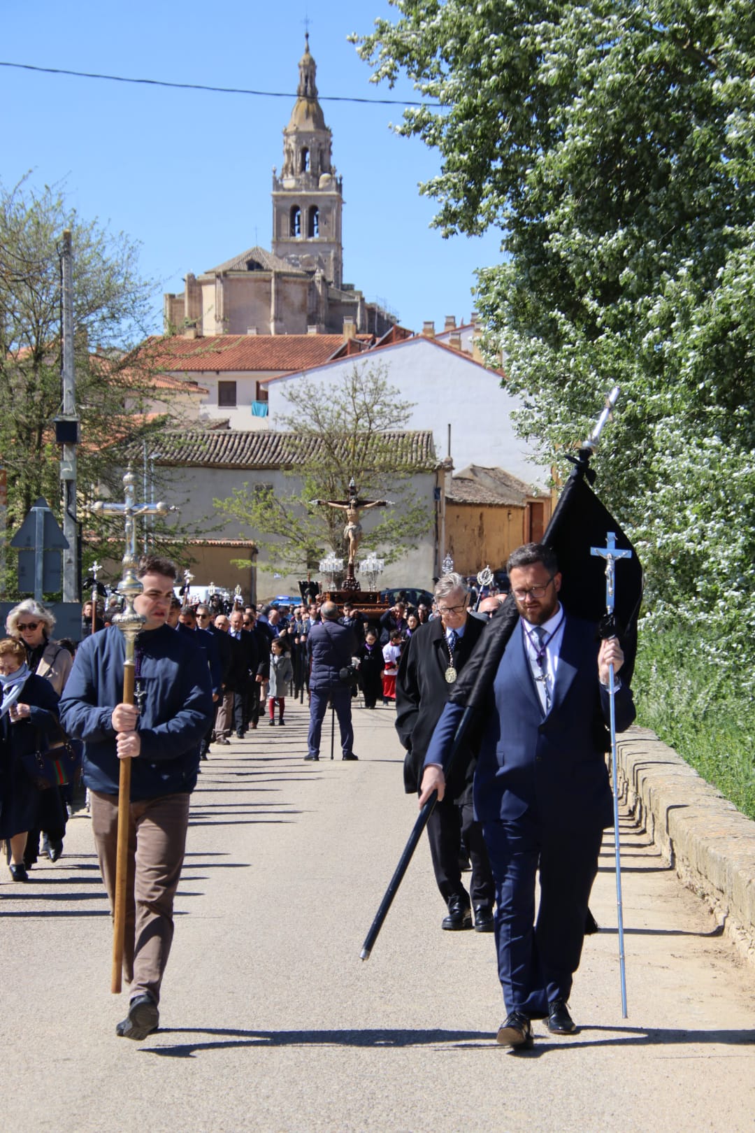 Medina de Rioseco conmemora el 175 aniversario del cementerio municipal