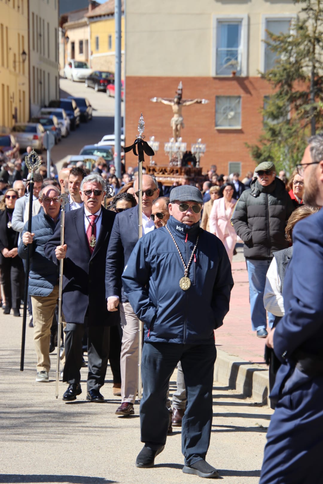 Medina de Rioseco conmemora el 175 aniversario del cementerio municipal