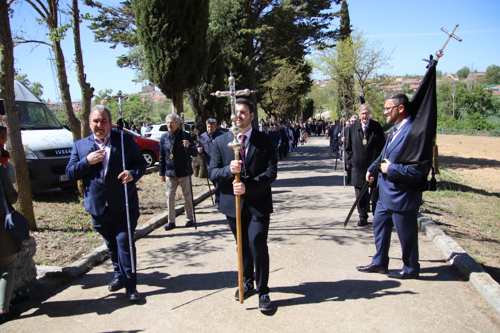 Medina de Rioseco conmemora el 175 aniversario del cementerio municipal