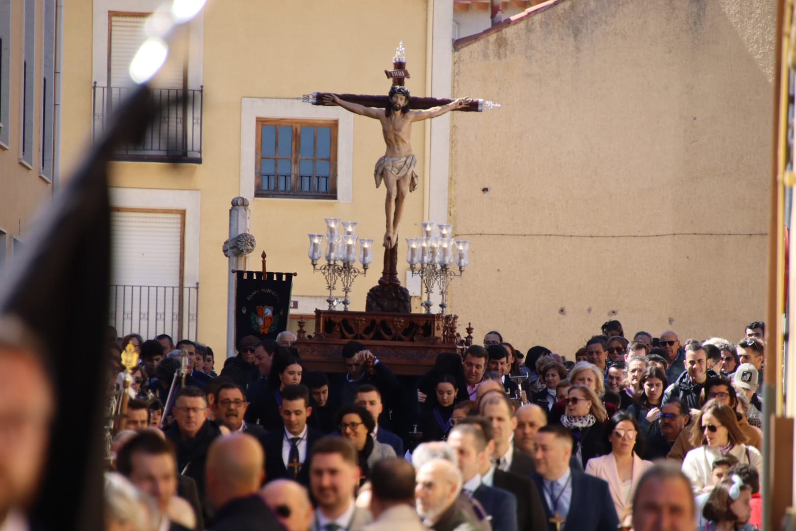 Medina de Rioseco conmemora el 175 aniversario del cementerio municipal