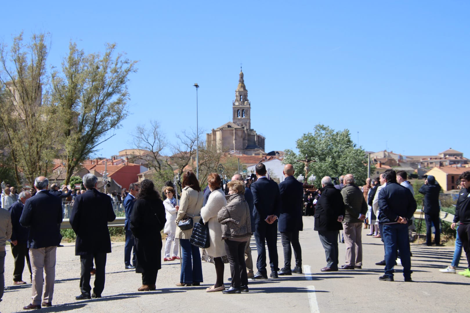 Medina de Rioseco conmemora el 175 aniversario del cementerio municipal