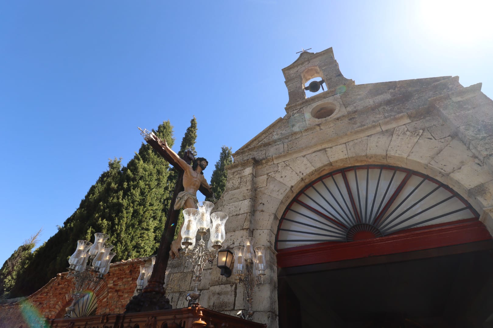 Medina de Rioseco conmemora el 175 aniversario del cementerio municipal