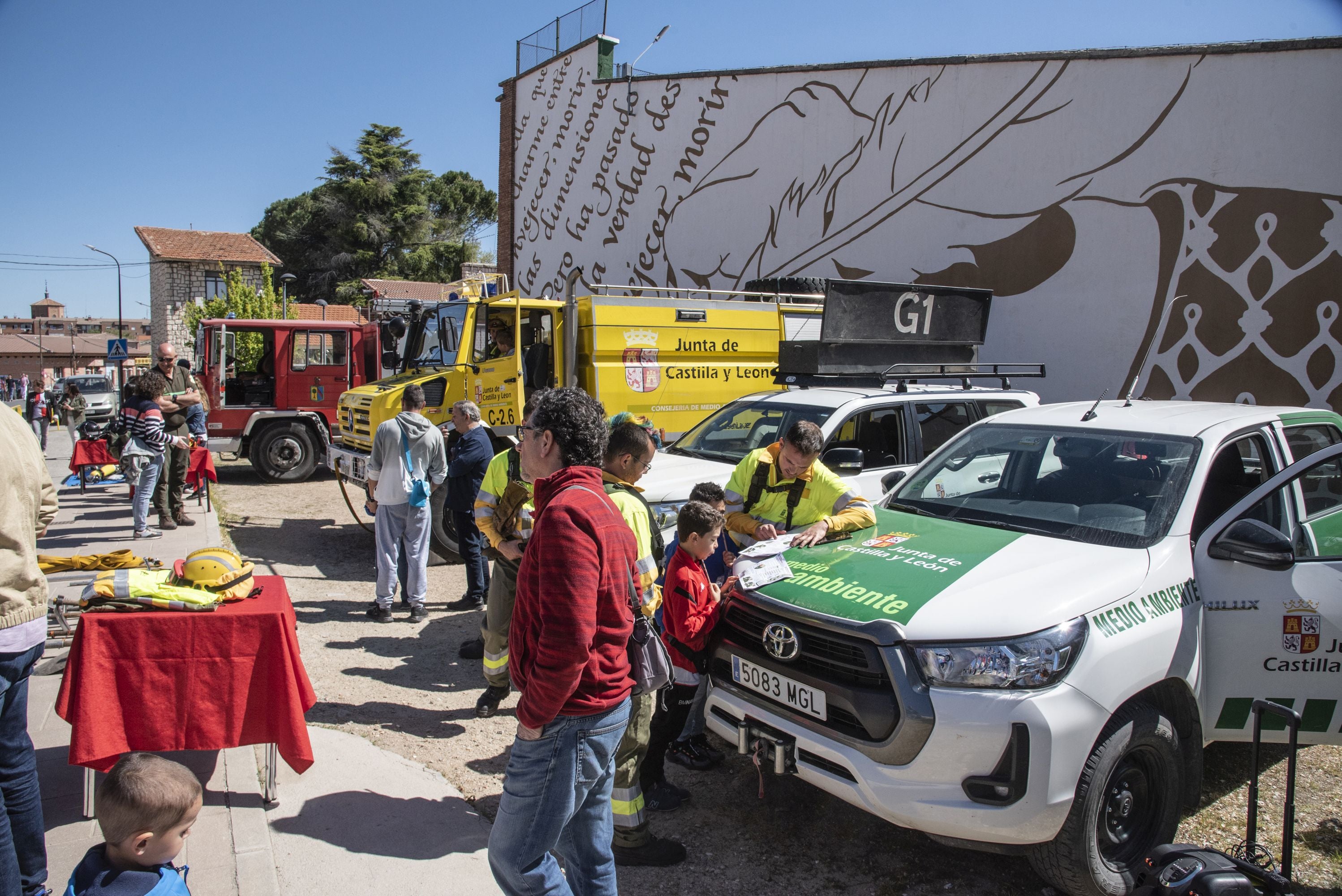 La derrota del Nava ante el Logroño, en imágenes