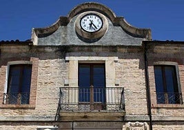 Ayuntamiento de Muriel de la Fuente.