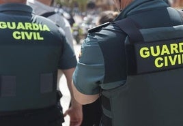 Detenido por amenazar a los clientes de un bar con una pistola de balines