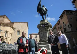 Actos del Día de la Comunidad en Segovia