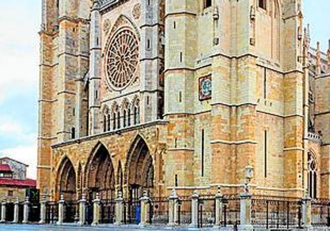 Catedral de León.