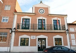 Ayuntamiento de Ataquines.