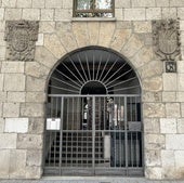 La casa de la capellanía del obispo La Gasca