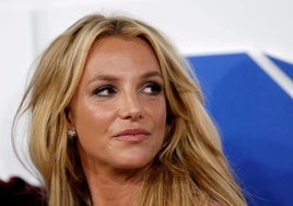 La cantante estadounidense Britney Spears.