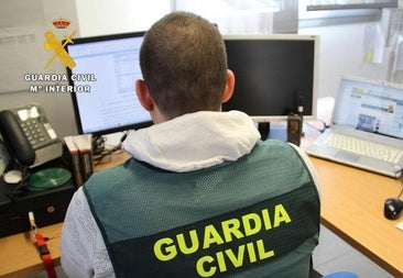 Cuatro investigados por estafar 60.000 euros a empresas de Valladolid con facturas falsas