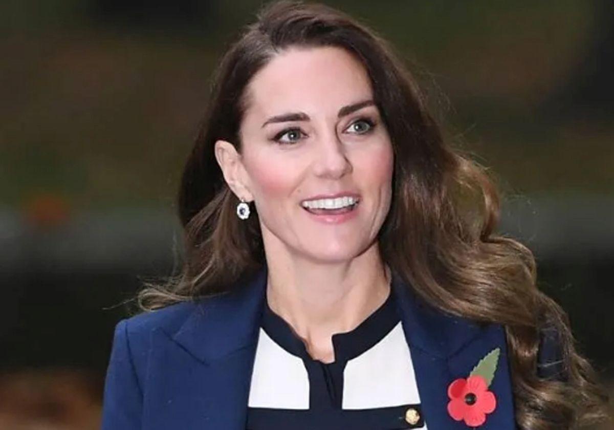 Kate Middleton, en una imagen de archivo.