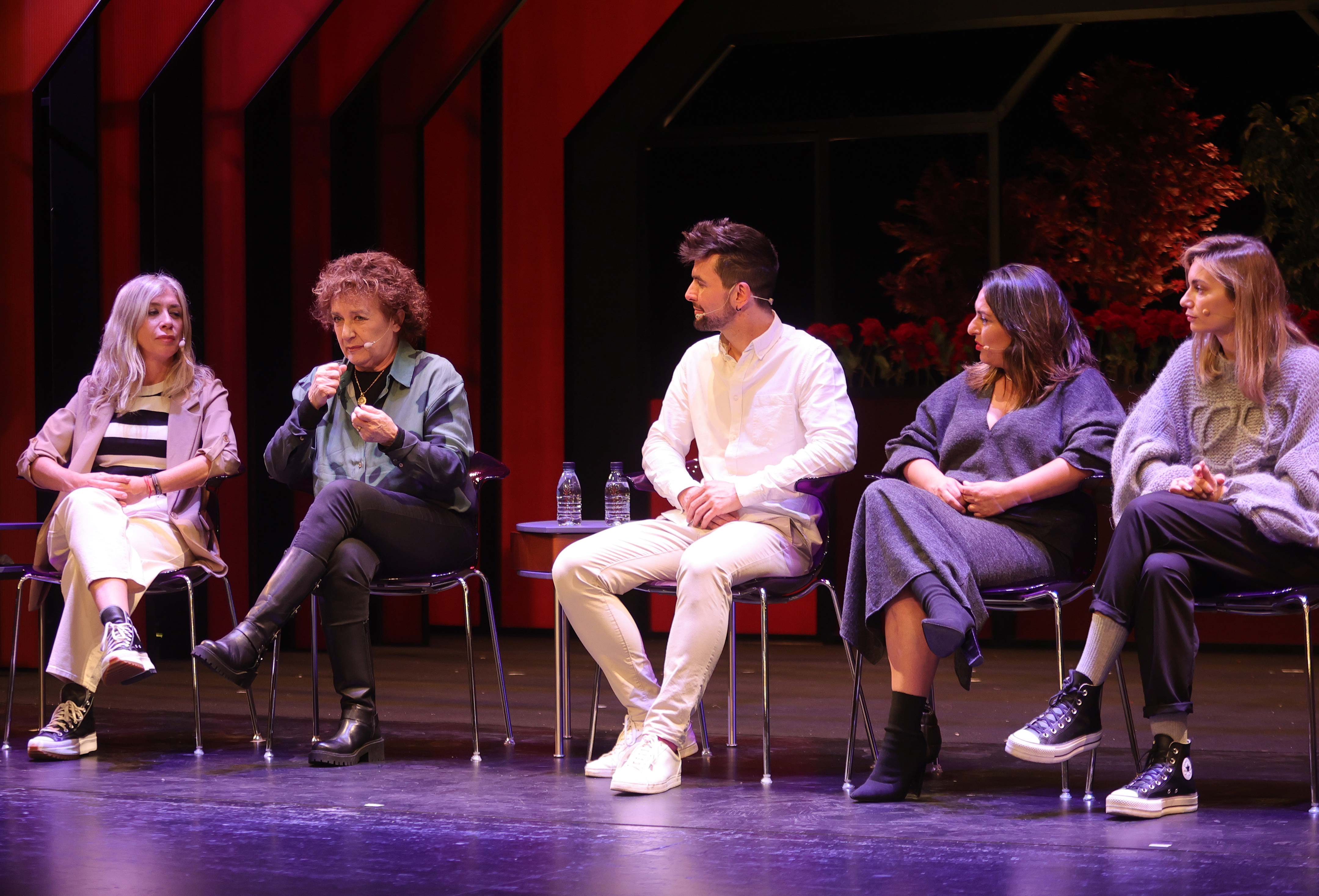 El Teatro Principal de Palencia se abre para &#039;Las que gritan&#039;