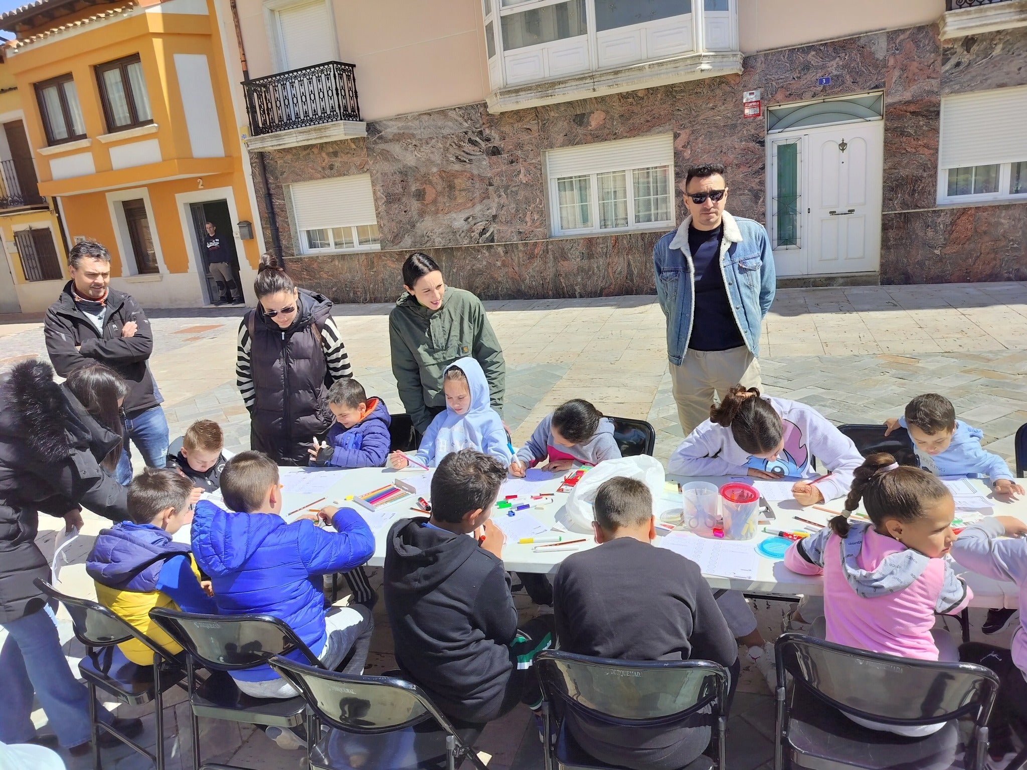 Torquemada celebra el Día de Castilla y León