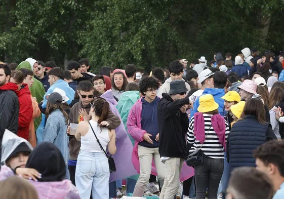 Cien profesionales velarán por la seguridad de 12.000 jóvenes en la ITA el 10 de mayo